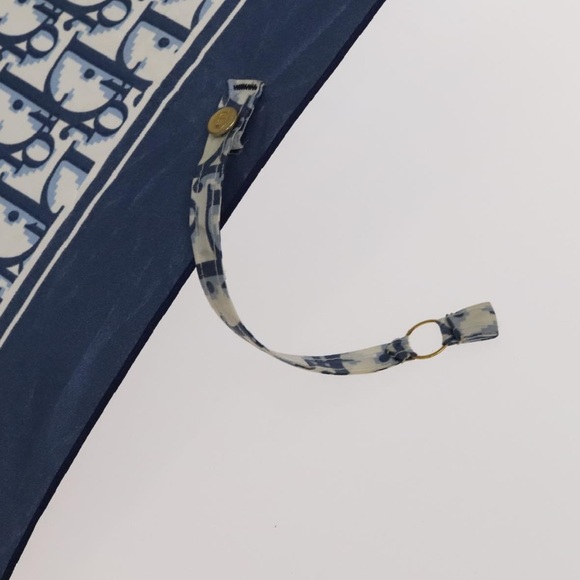 Christian Dior Trotter Canvas Folding Umbrella - Picture 5 of 11